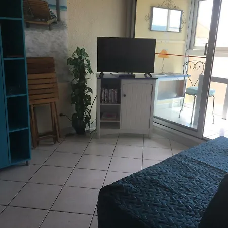 Les Balcons De La Medtirrannee Front De Apartment Narbonne-Plage